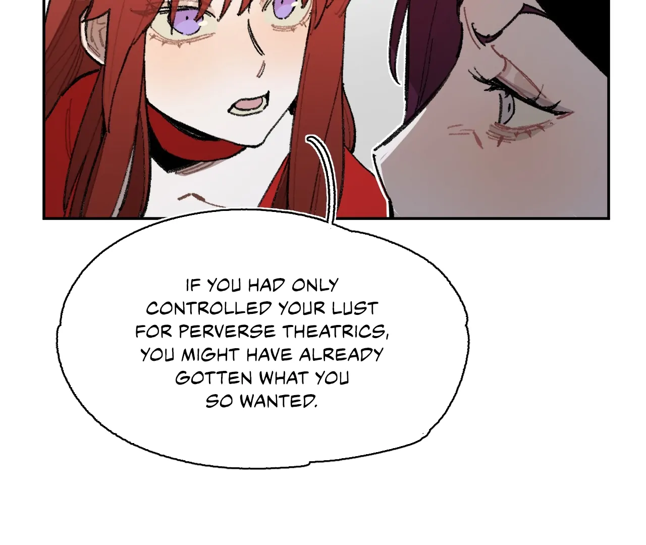 The Veiled Queen Chapter 30 - page 53
