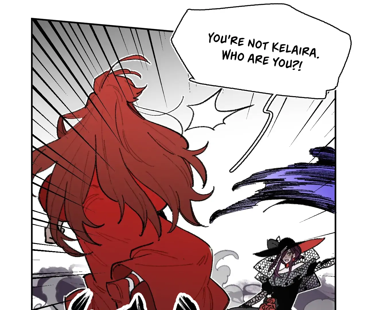 The Veiled Queen Chapter 30 - page 56