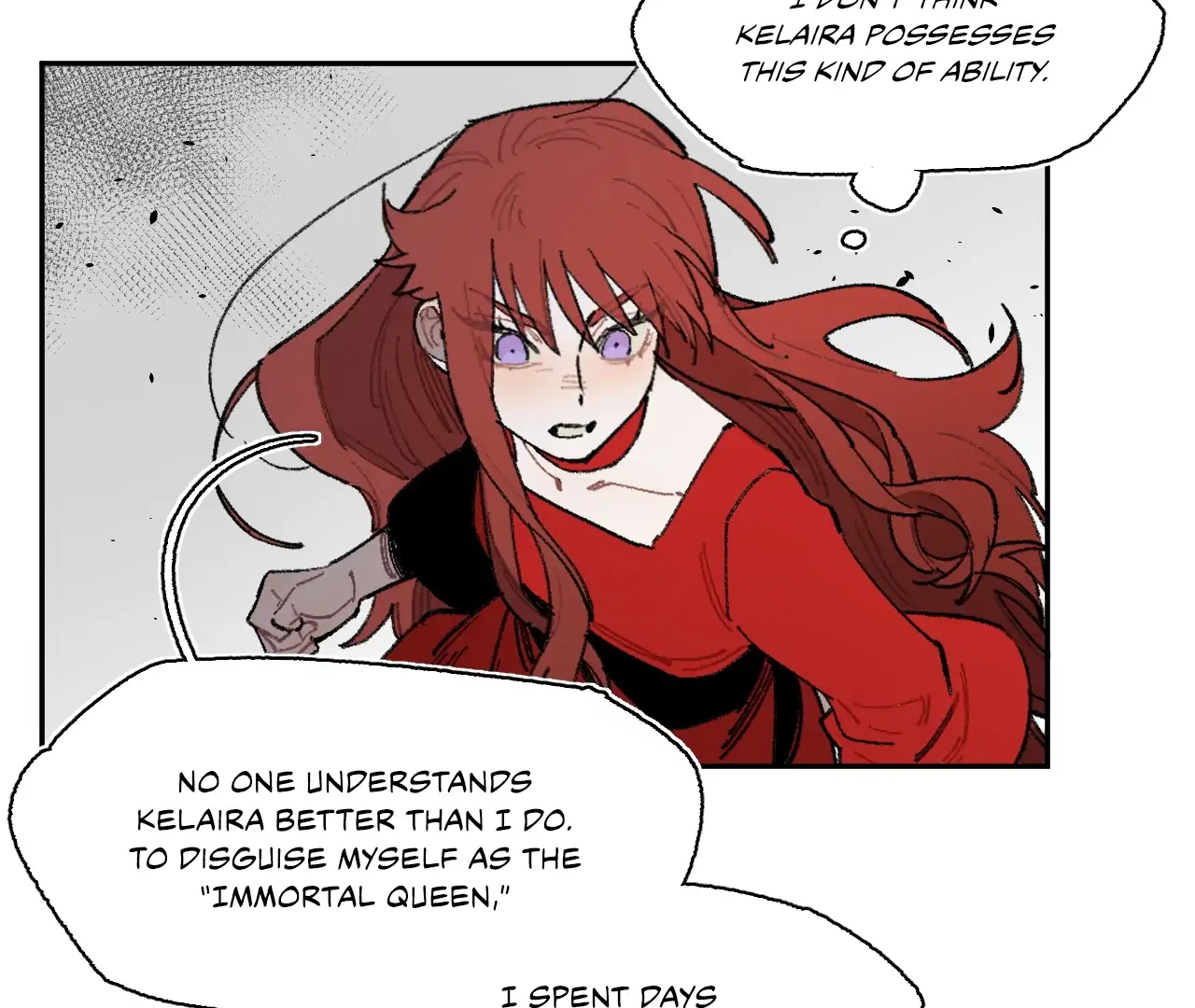The Veiled Queen Chapter 30 - page 58
