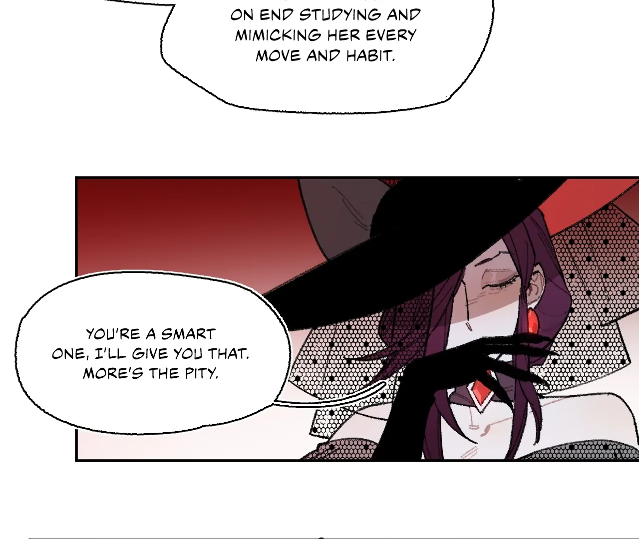 The Veiled Queen Chapter 30 - page 59