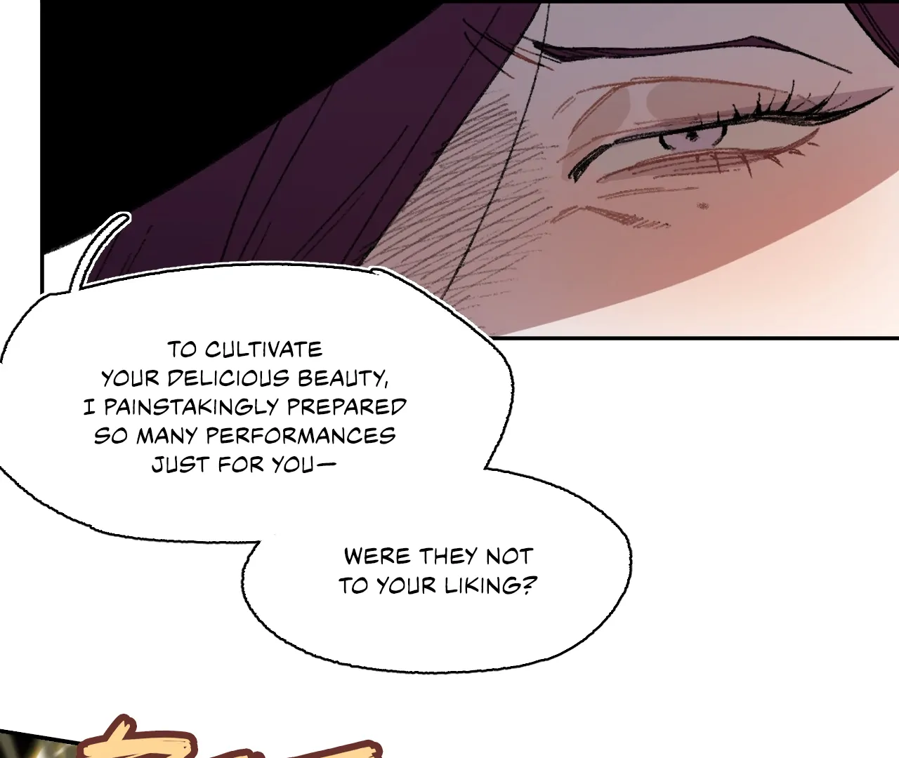 The Veiled Queen Chapter 30 - page 60