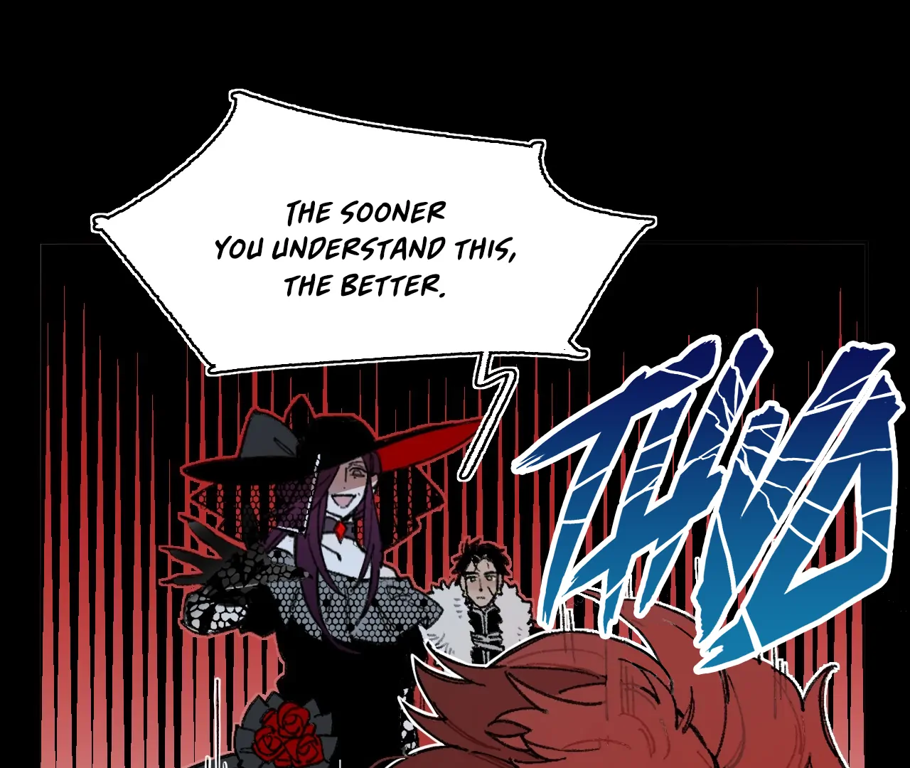 The Veiled Queen Chapter 30 - page 7