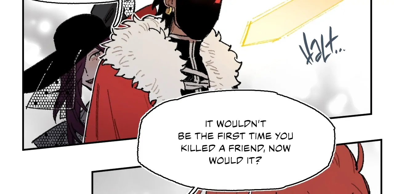 The Veiled Queen Chapter 30 - page 72