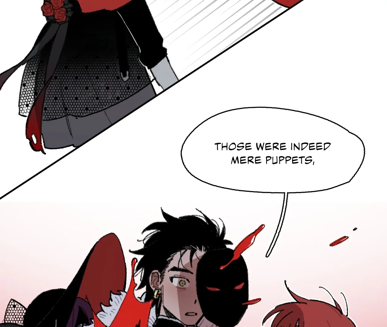 The Veiled Queen Chapter 30 - page 75