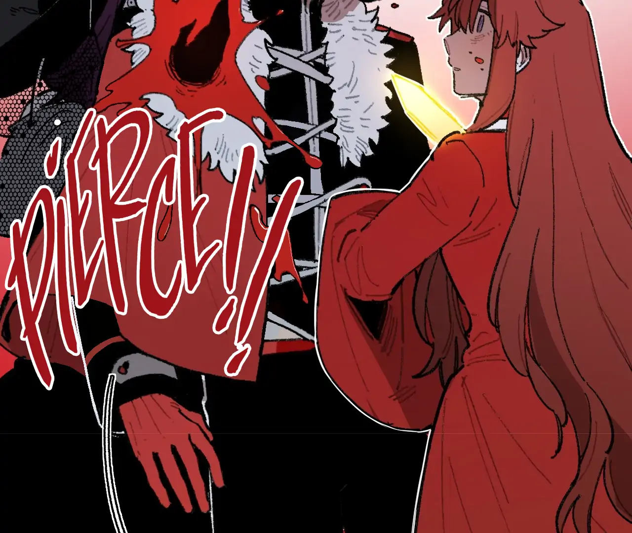 The Veiled Queen Chapter 30 - page 76