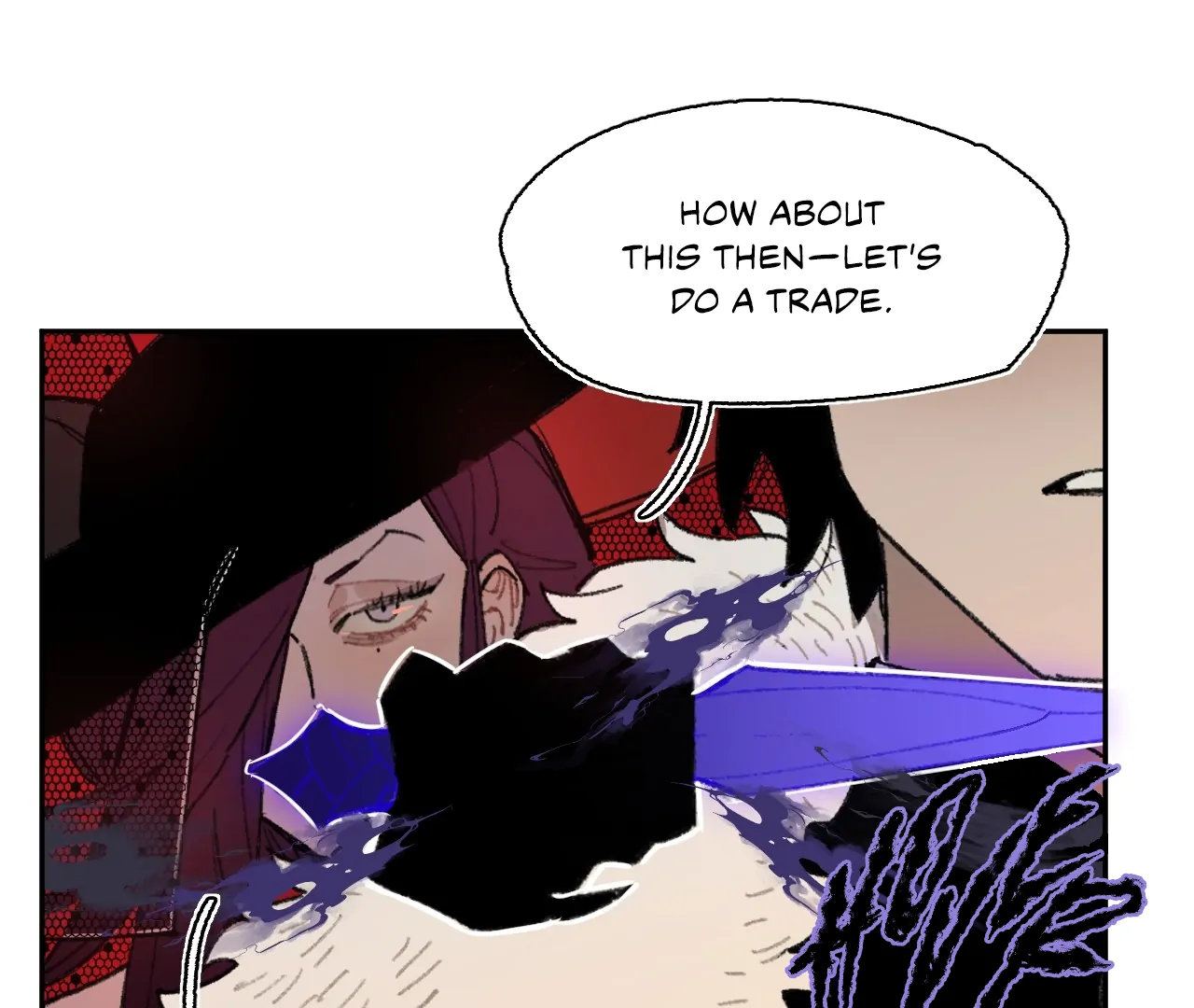The Veiled Queen Chapter 30 - page 79