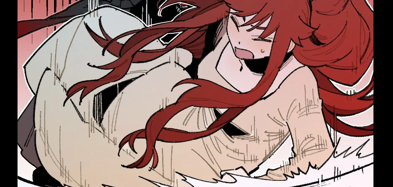The Veiled Queen Chapter 30 - page 8