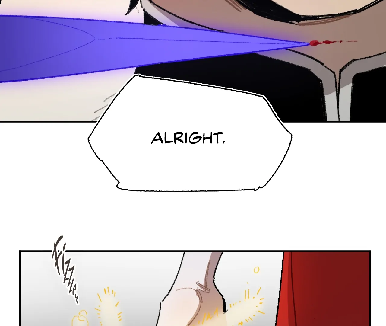 The Veiled Queen Chapter 30 - page 81