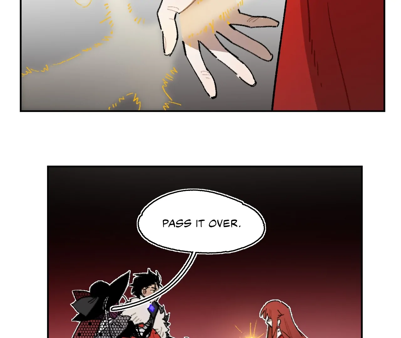 The Veiled Queen Chapter 30 - page 82