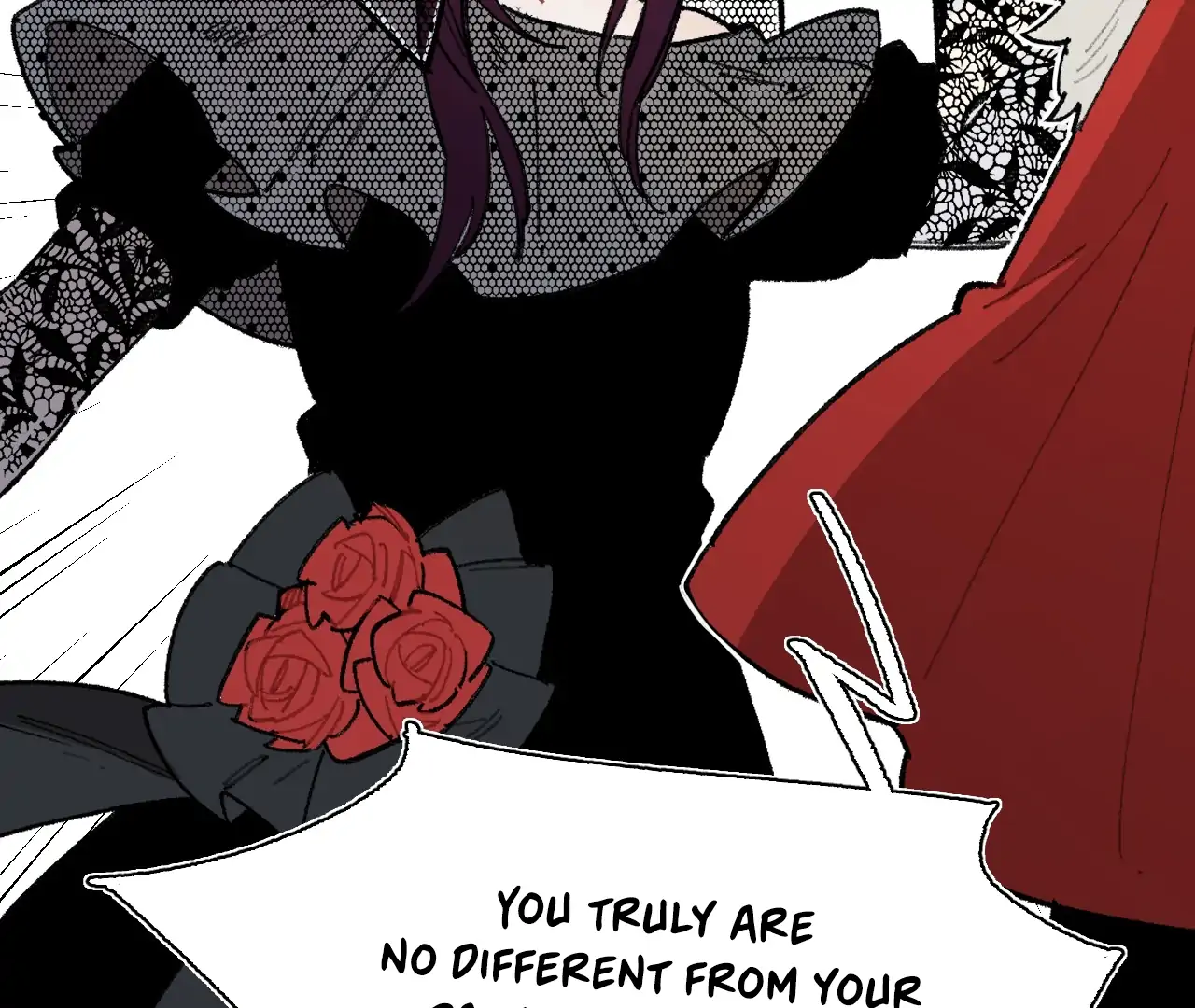 The Veiled Queen Chapter 30 - page 86