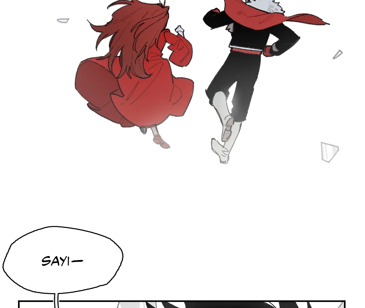 The Veiled Queen Chapter 30 - page 98