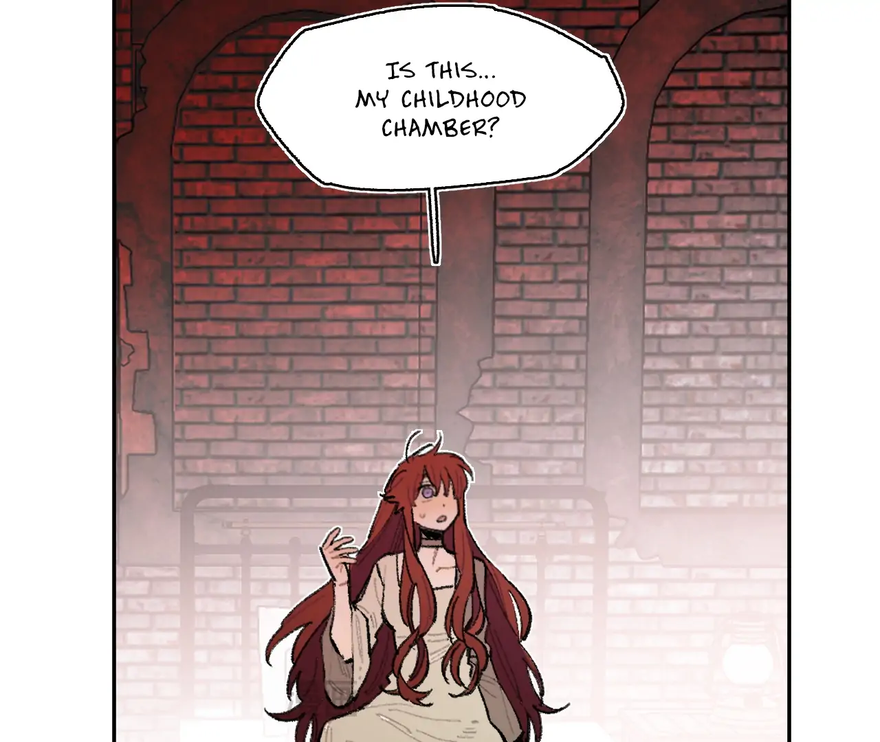 The Veiled Queen Chapter 29 - page 14