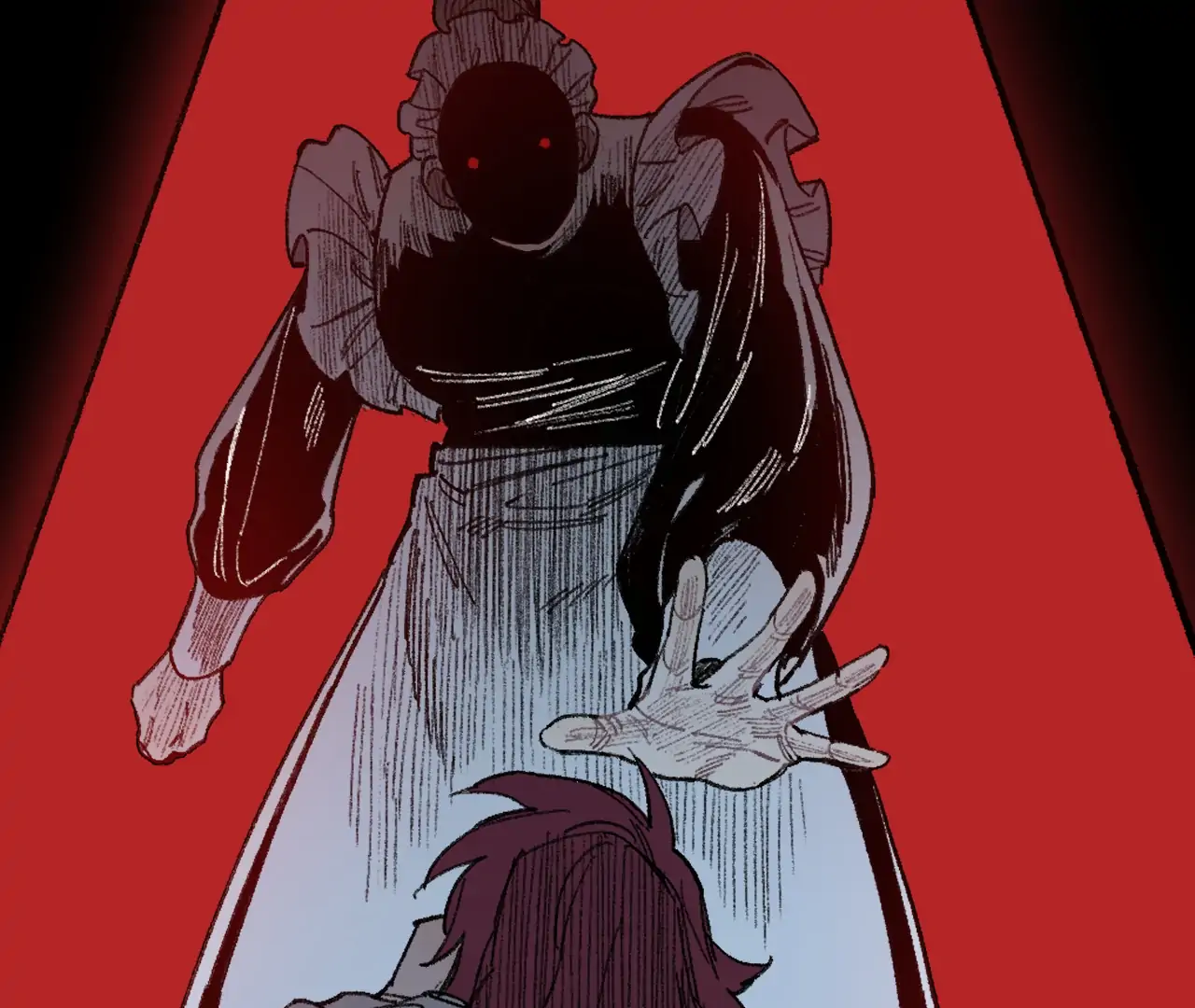 The Veiled Queen Chapter 29 - page 22