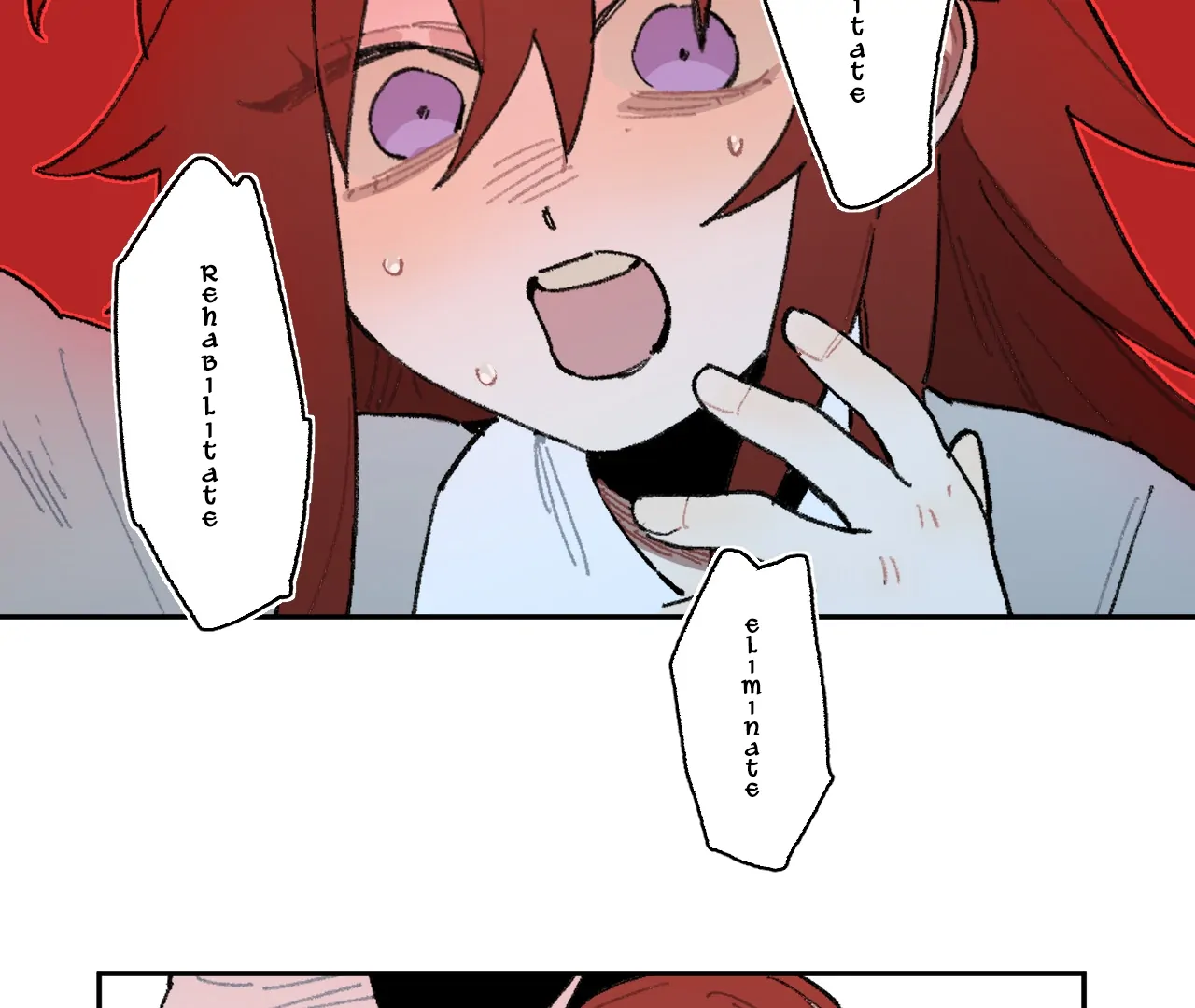 The Veiled Queen Chapter 29 - page 30