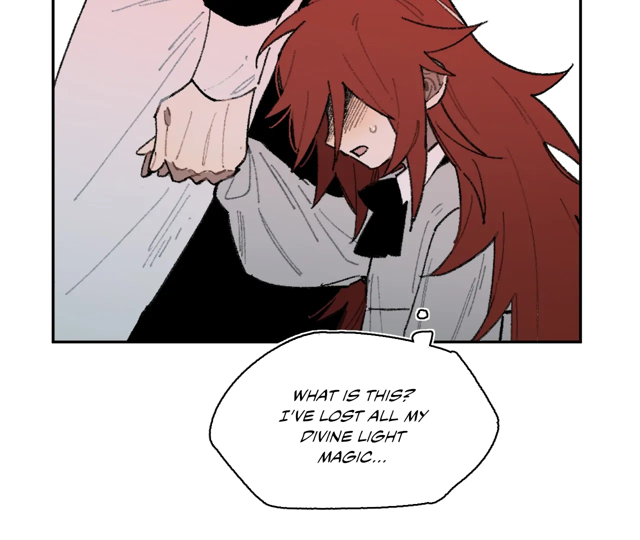The Veiled Queen Chapter 29 - page 31