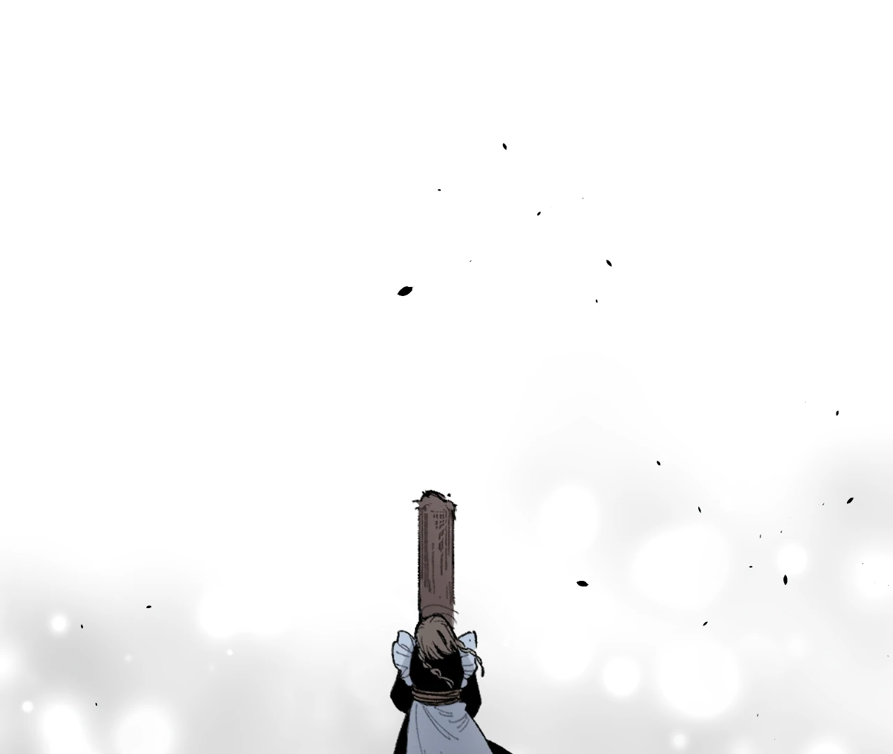 The Veiled Queen Chapter 29 - page 32