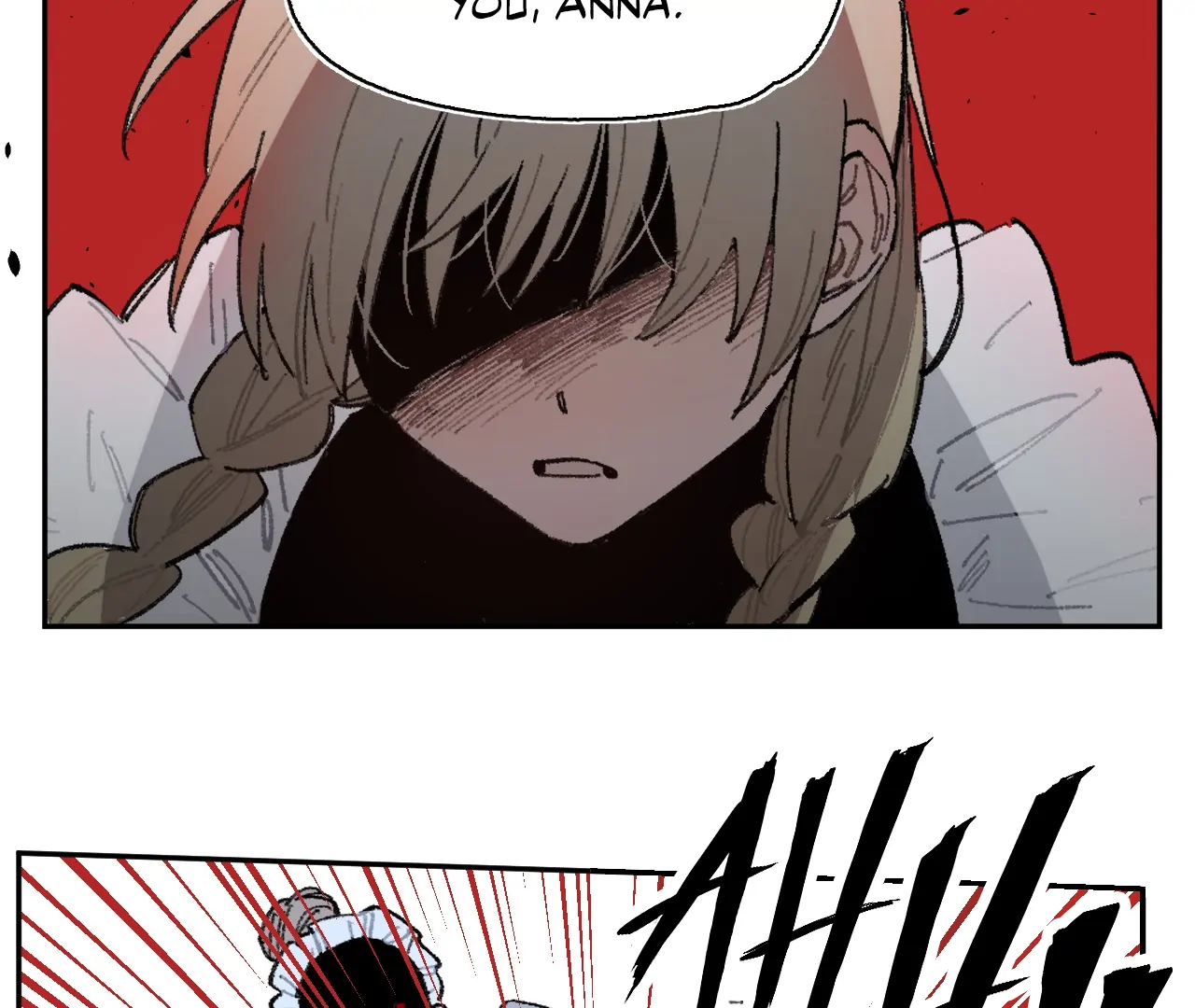 The Veiled Queen Chapter 29 - page 35