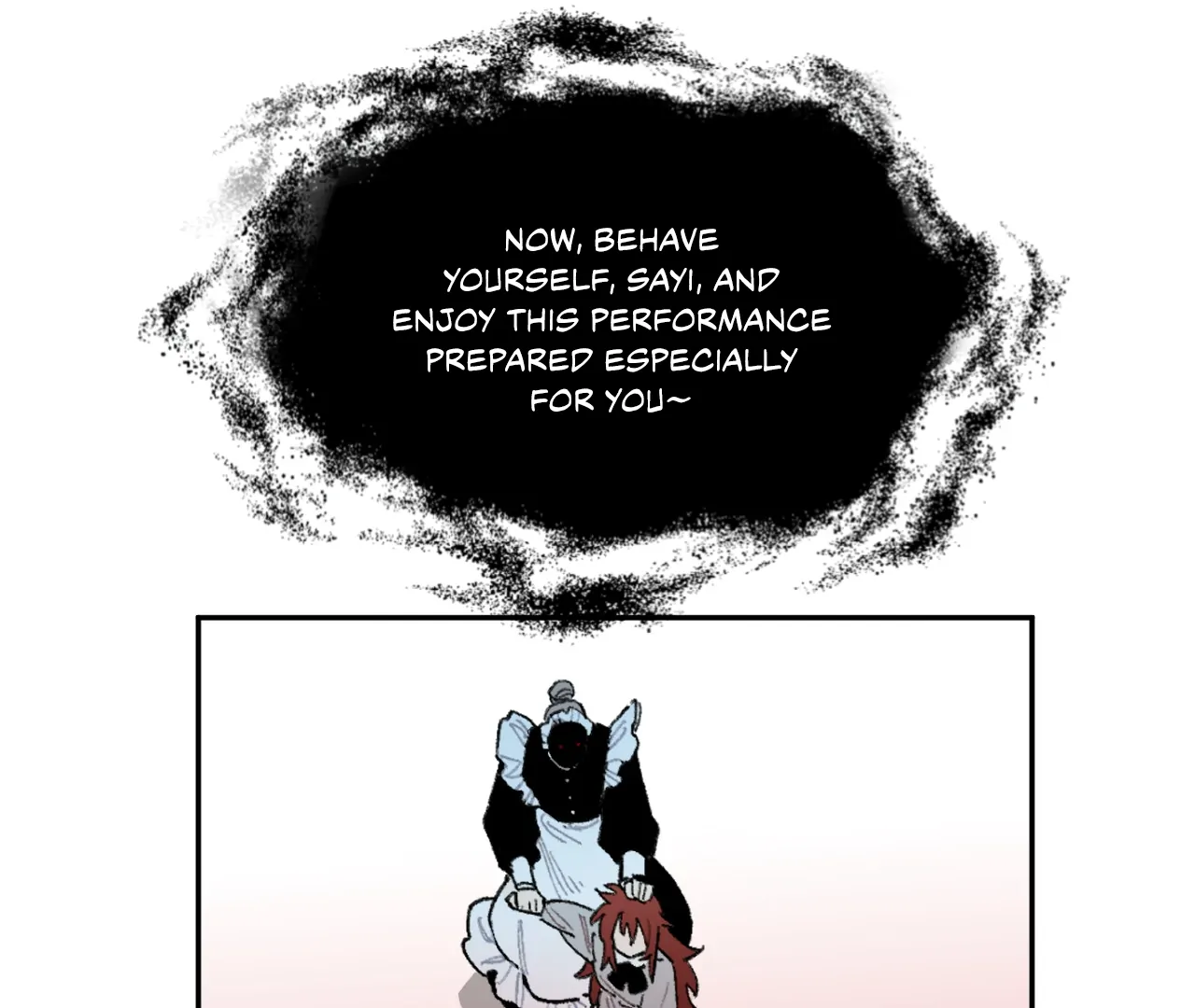 The Veiled Queen Chapter 29 - page 38