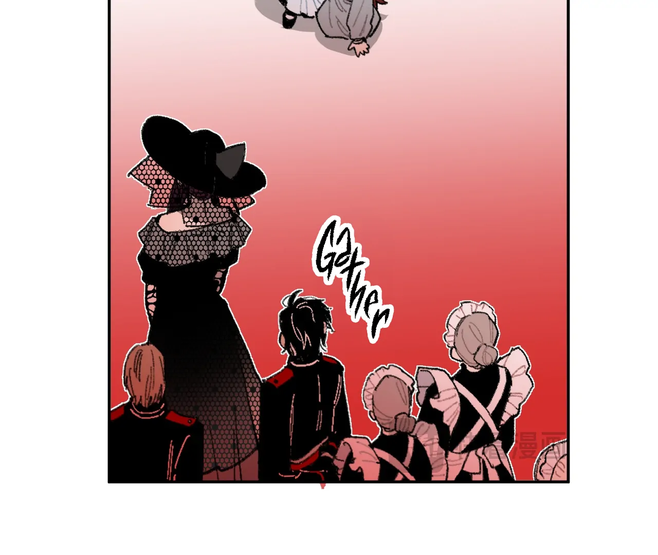 The Veiled Queen Chapter 29 - page 39