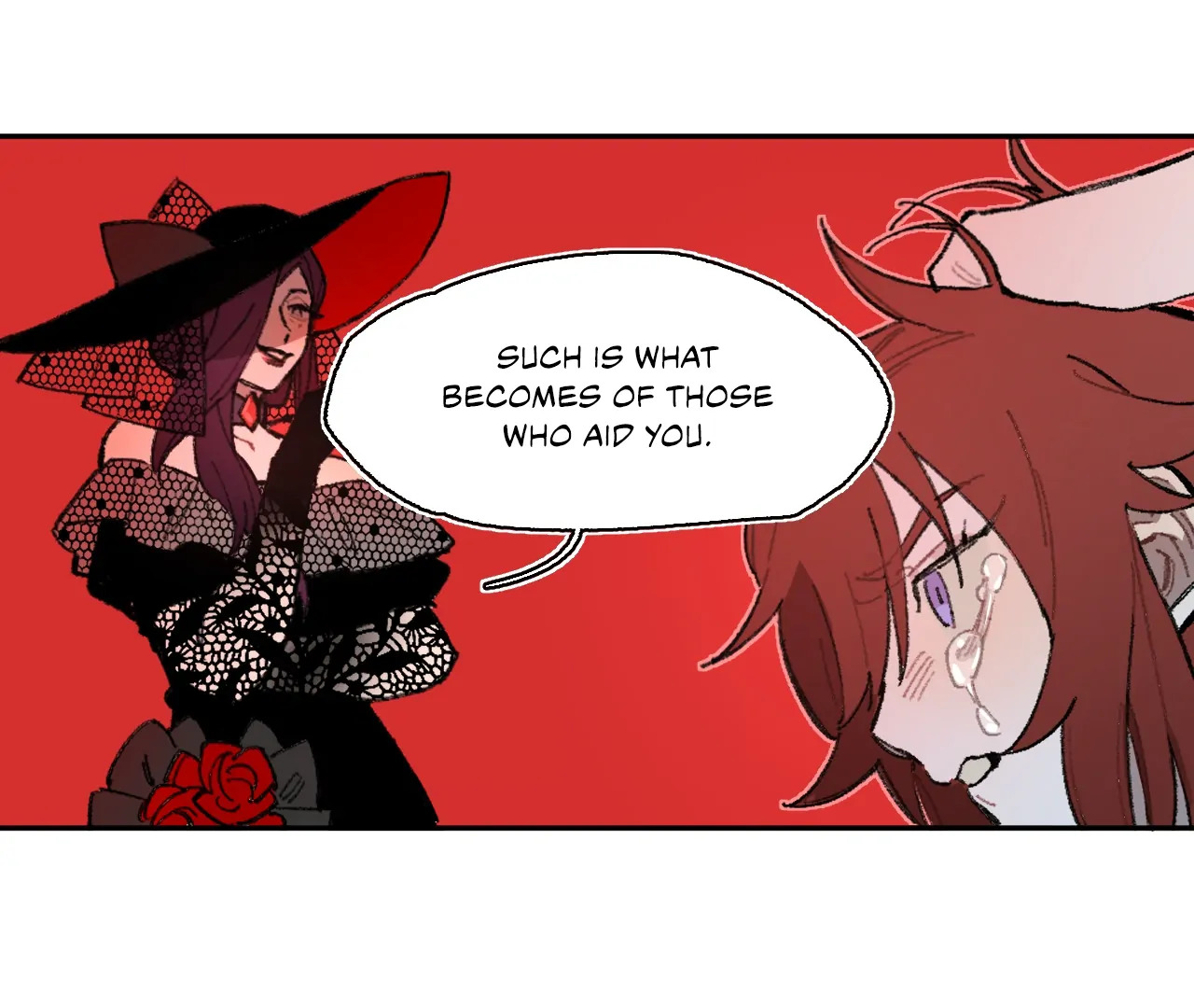 The Veiled Queen Chapter 29 - page 40