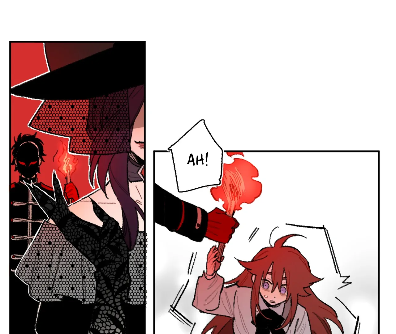 The Veiled Queen Chapter 29 - page 41