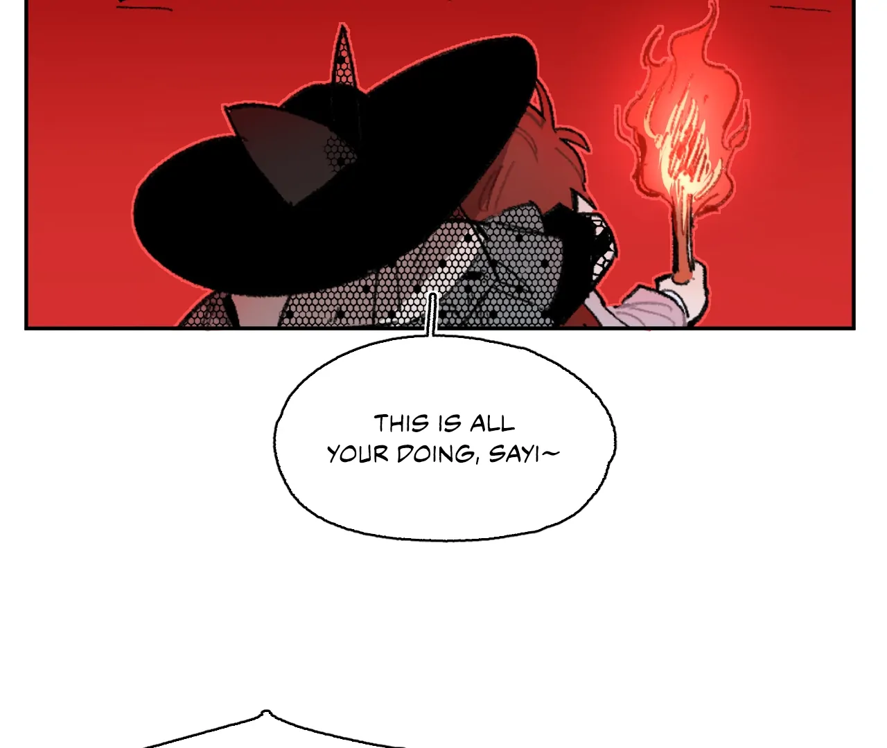 The Veiled Queen Chapter 29 - page 44
