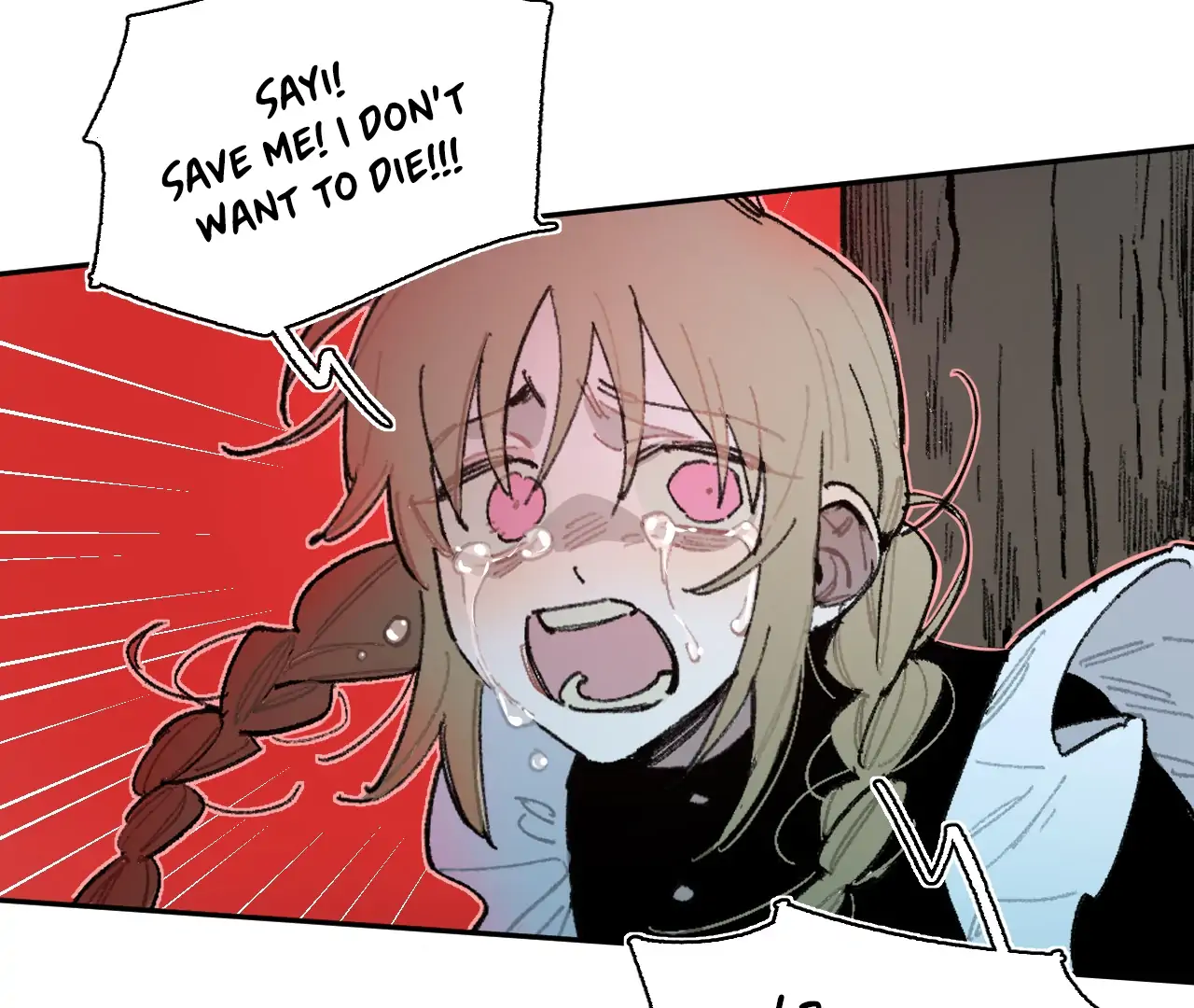 The Veiled Queen Chapter 29 - page 45