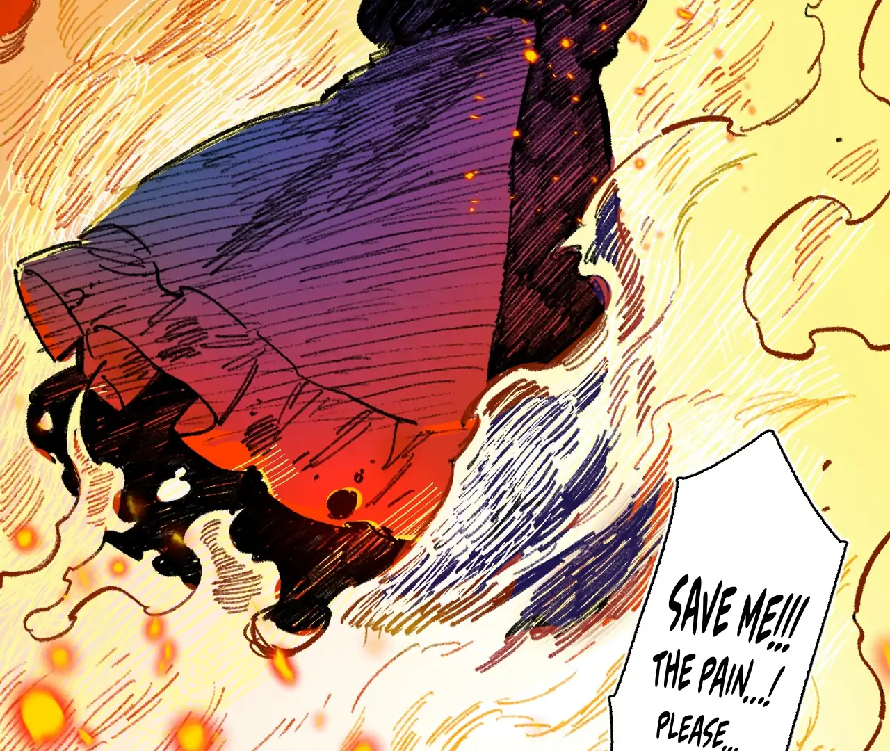The Veiled Queen Chapter 29 - page 53