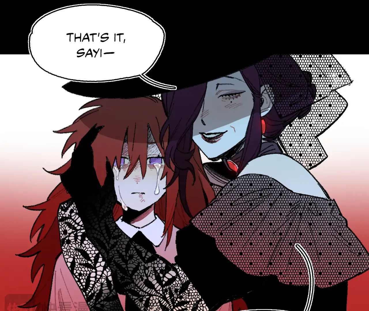 The Veiled Queen Chapter 29 - page 56