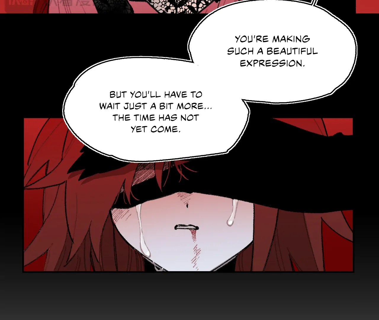 The Veiled Queen Chapter 29 - page 57