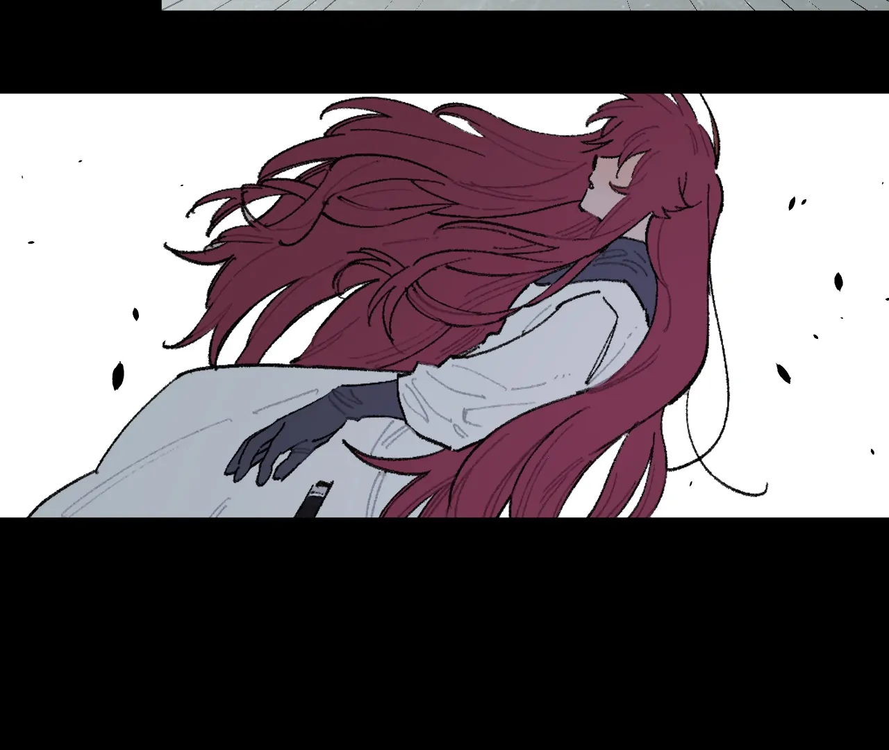 The Veiled Queen Chapter 29 - page 6