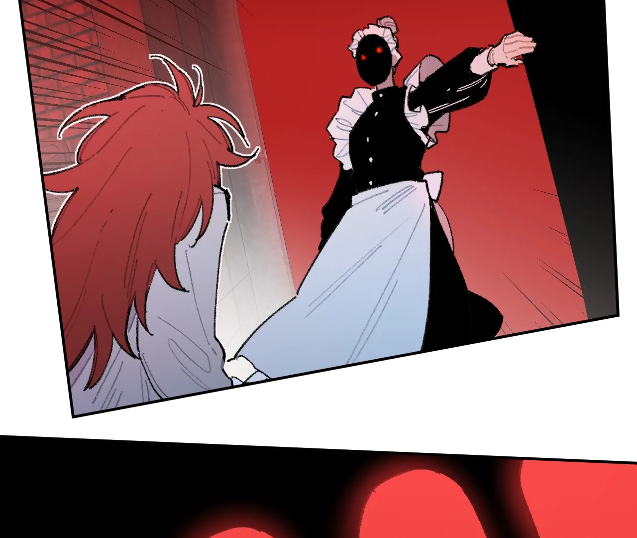 The Veiled Queen Chapter 29 - page 60