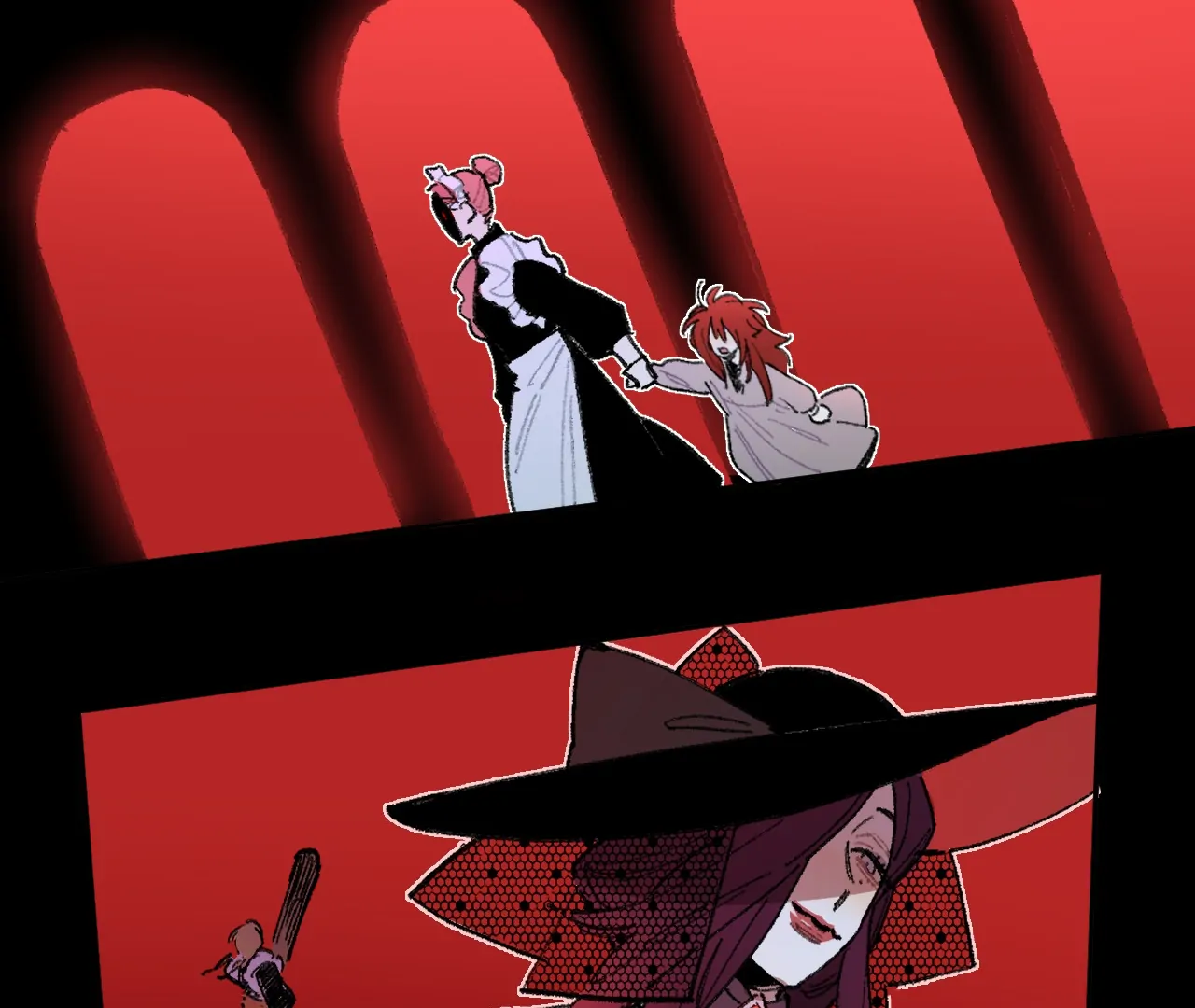 The Veiled Queen Chapter 29 - page 61