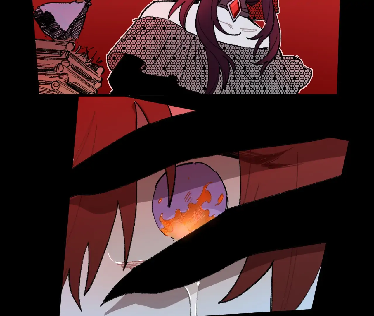 The Veiled Queen Chapter 29 - page 62