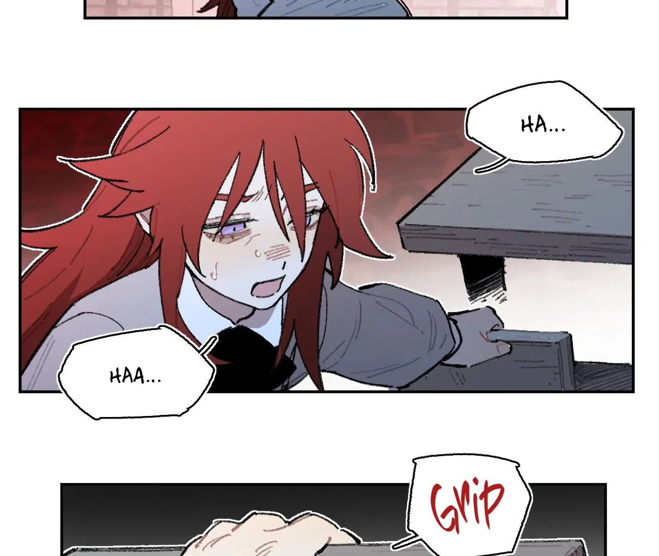 The Veiled Queen Chapter 29 - page 66