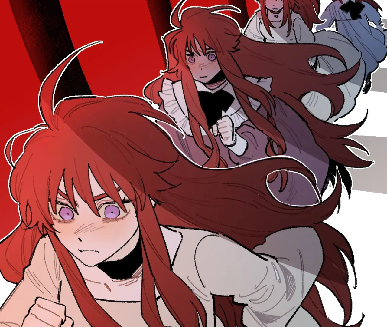 The Veiled Queen Chapter 29 - page 71