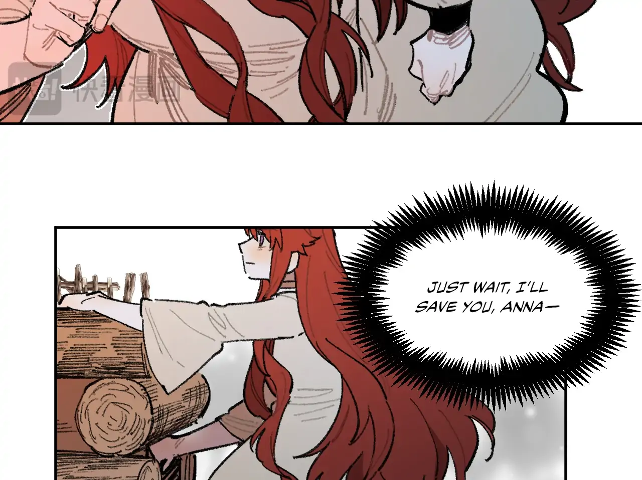 The Veiled Queen Chapter 29 - page 72