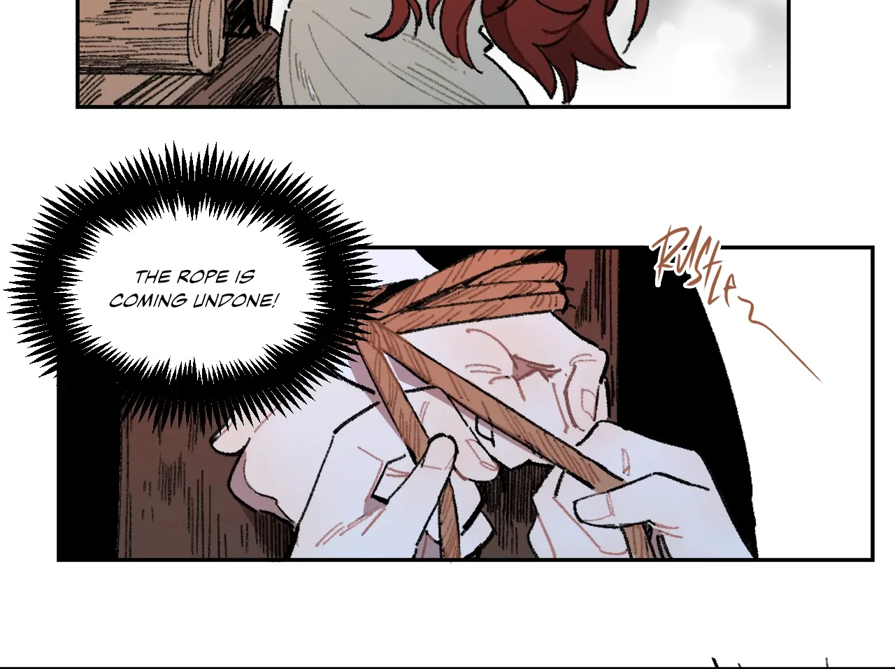 The Veiled Queen Chapter 29 - page 73
