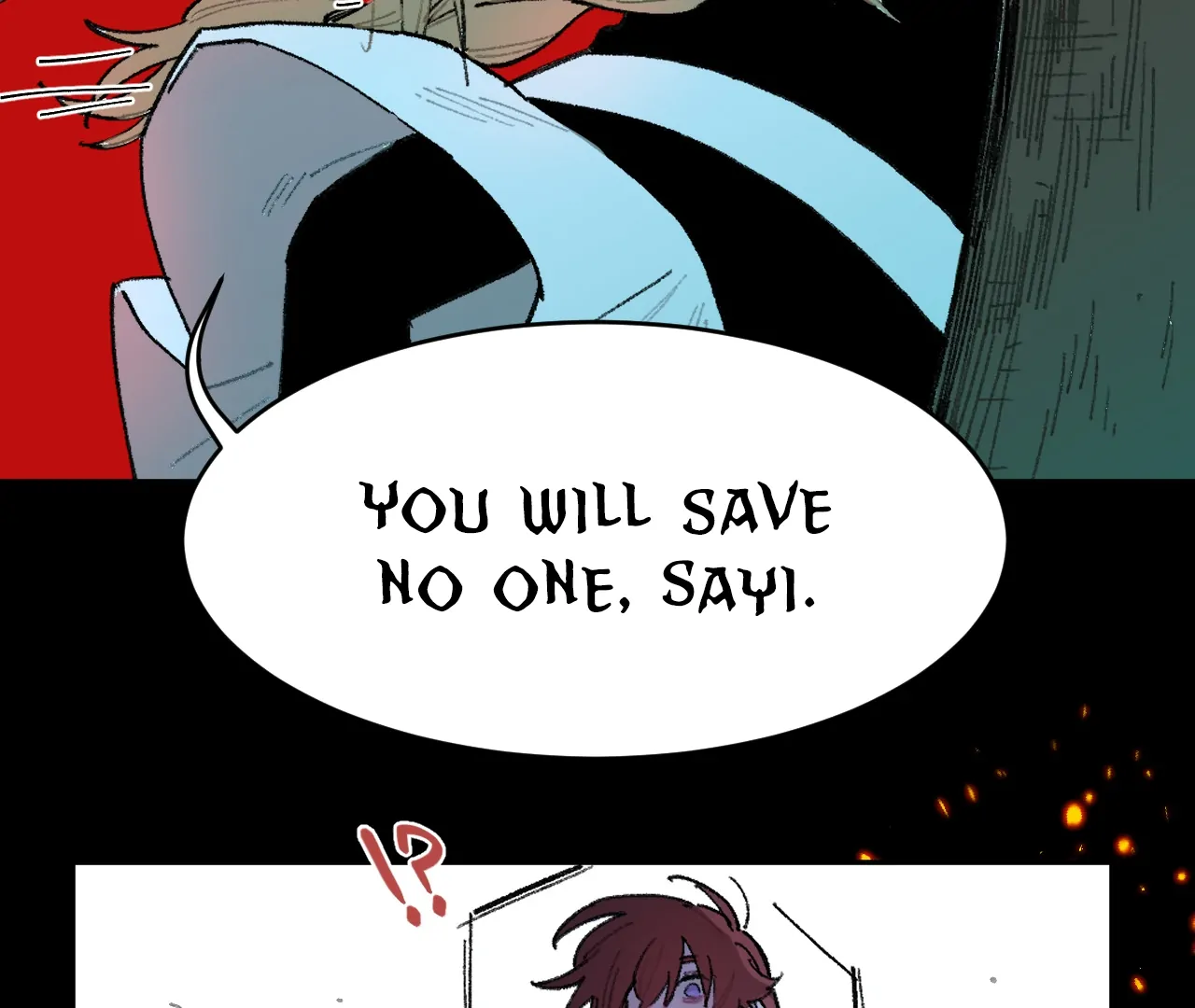 The Veiled Queen Chapter 29 - page 75