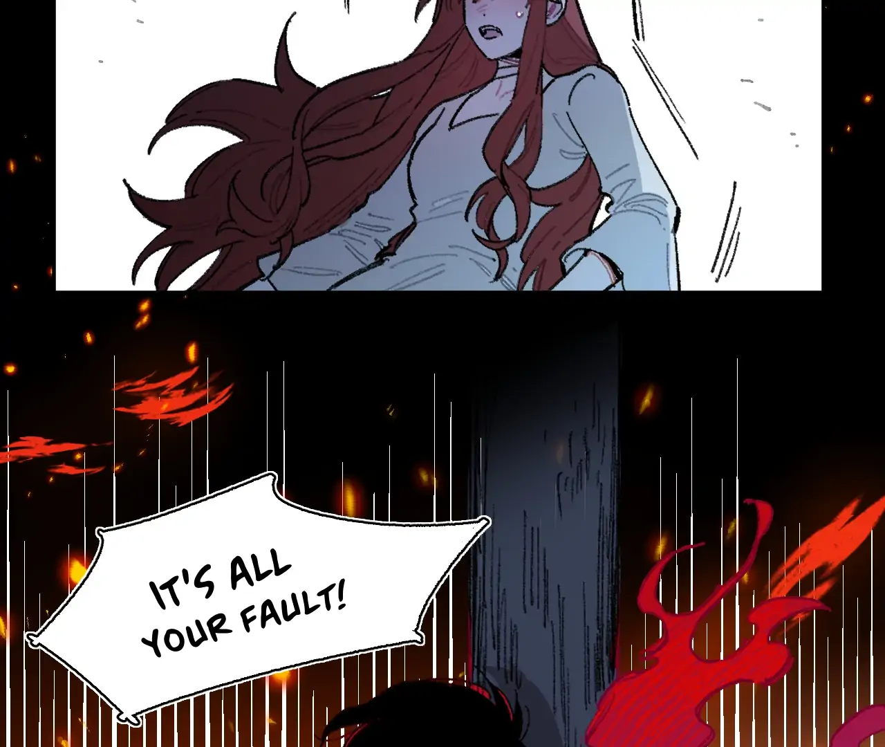 The Veiled Queen Chapter 29 - page 76
