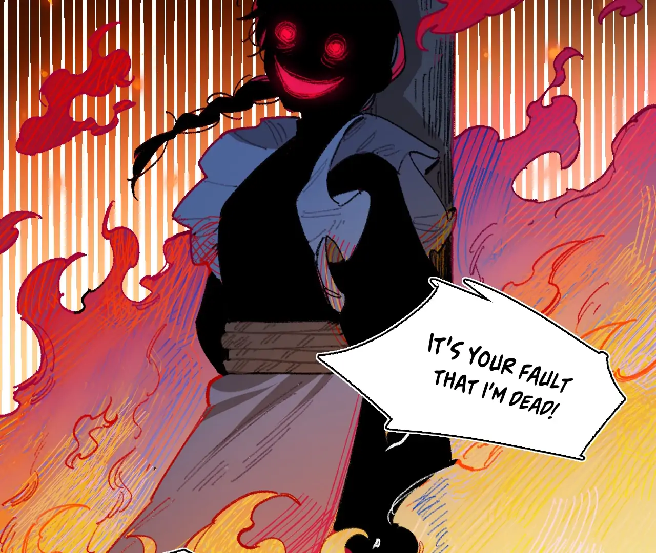 The Veiled Queen Chapter 29 - page 77