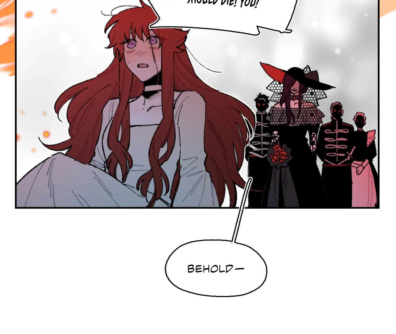 The Veiled Queen Chapter 29 - page 79