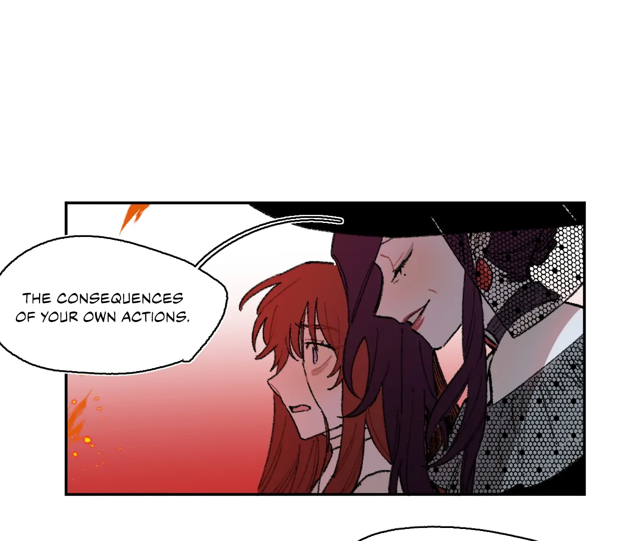 The Veiled Queen Chapter 29 - page 80