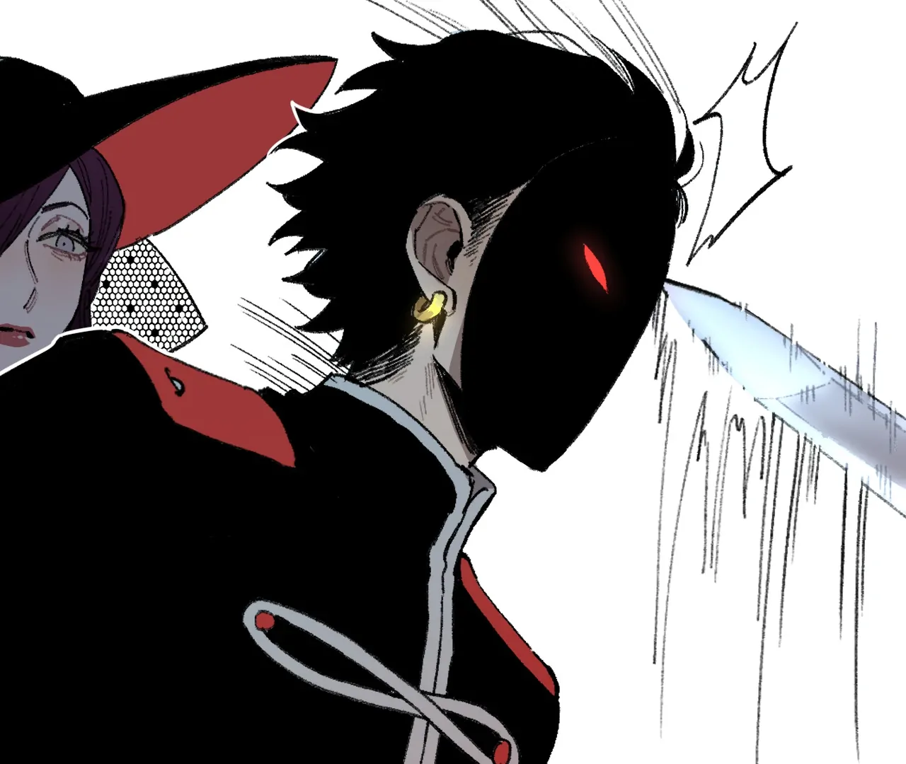 The Veiled Queen Chapter 29 - page 85