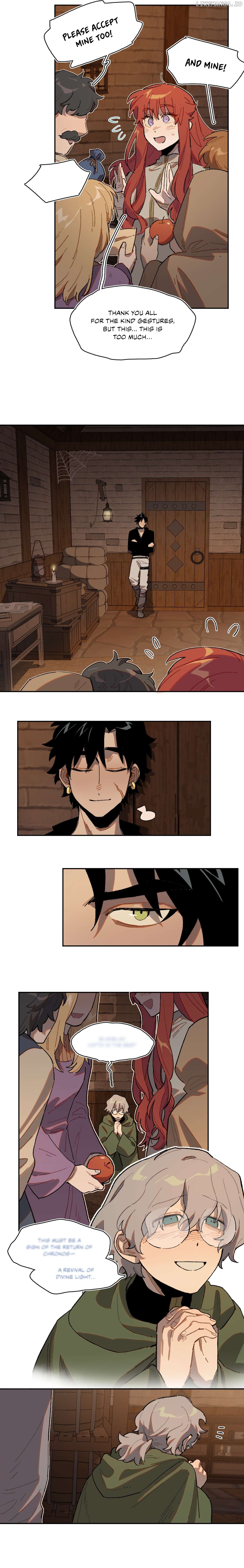 The Veiled Queen Chapter 15 - page 7
