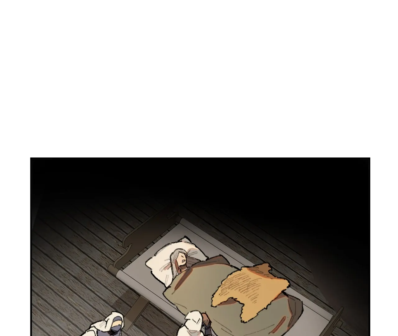 The Veiled Queen Chapter 28 - page 1