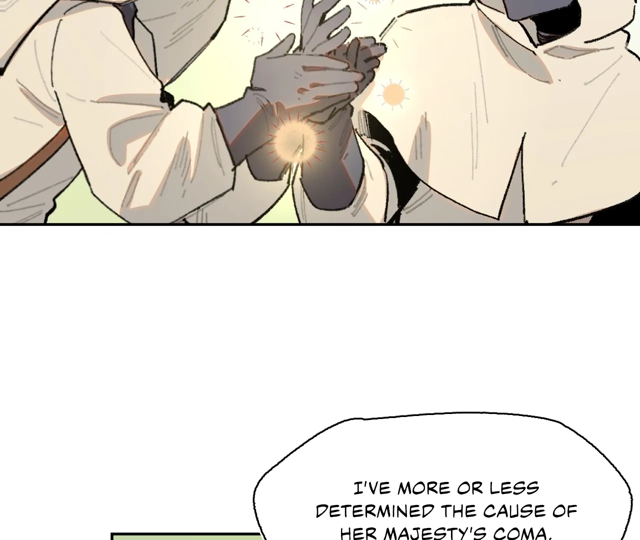 The Veiled Queen Chapter 28 - page 14