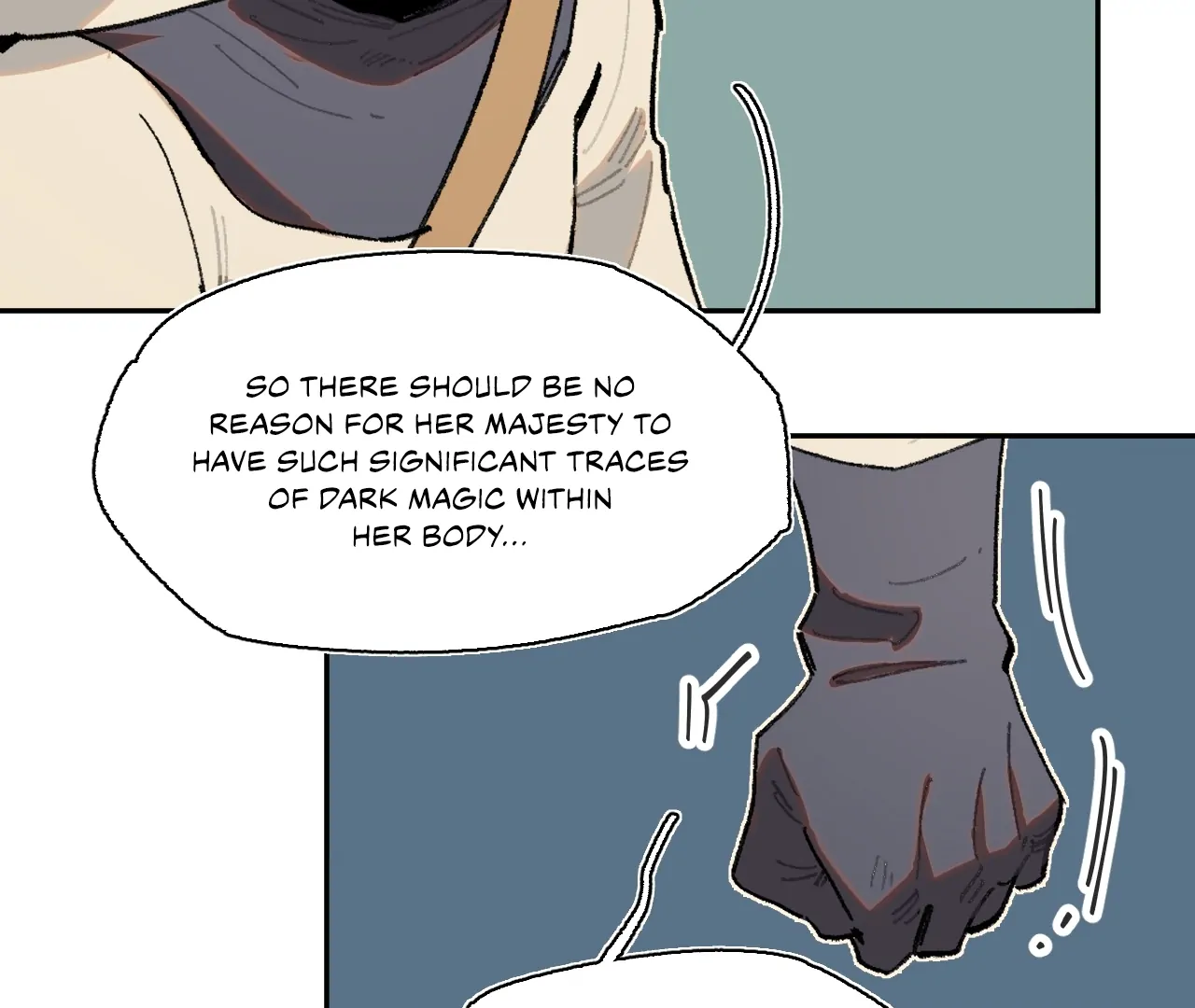 The Veiled Queen Chapter 28 - page 18
