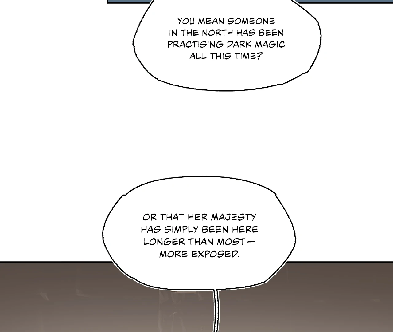 The Veiled Queen Chapter 28 - page 19