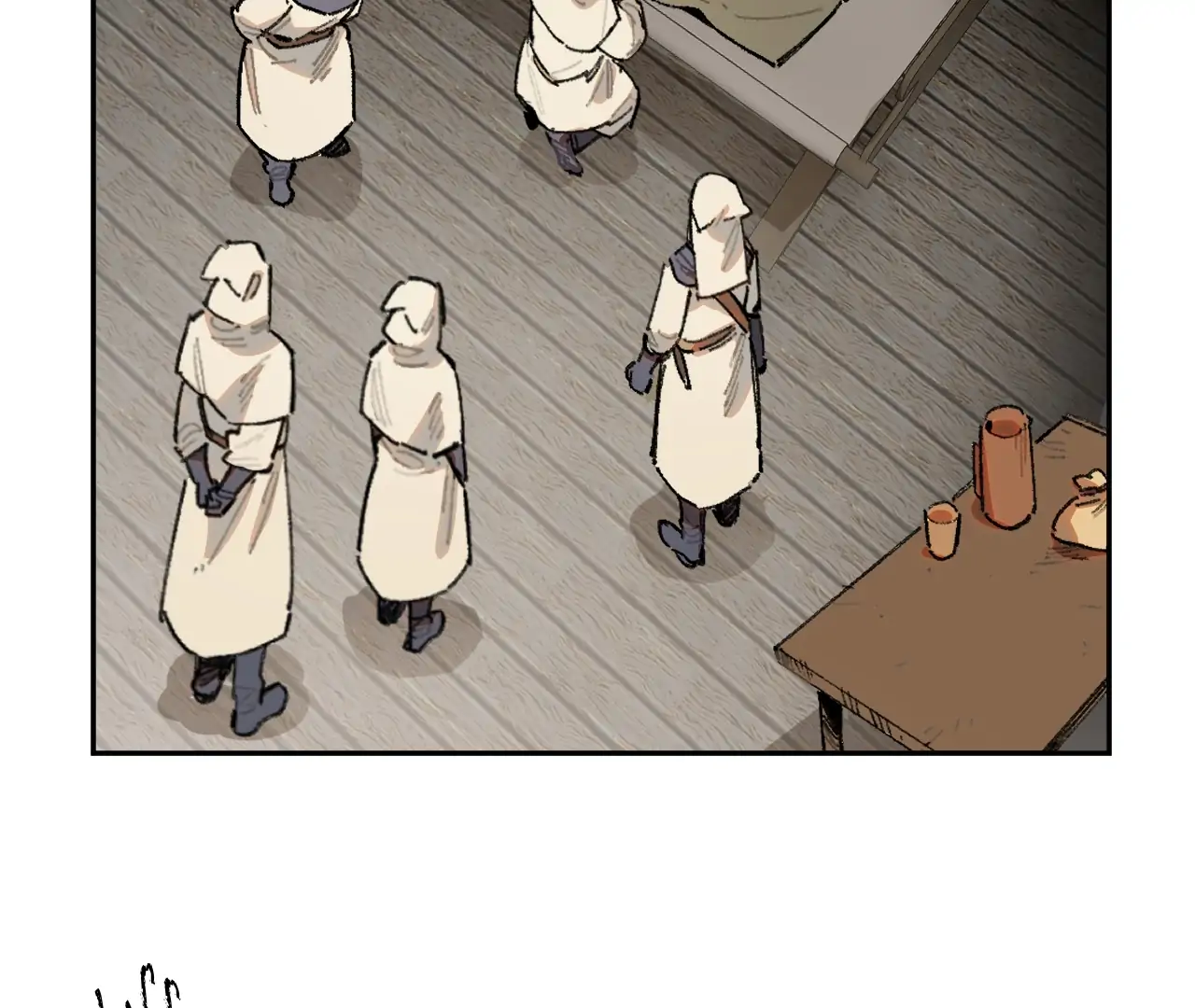 The Veiled Queen Chapter 28 - page 2